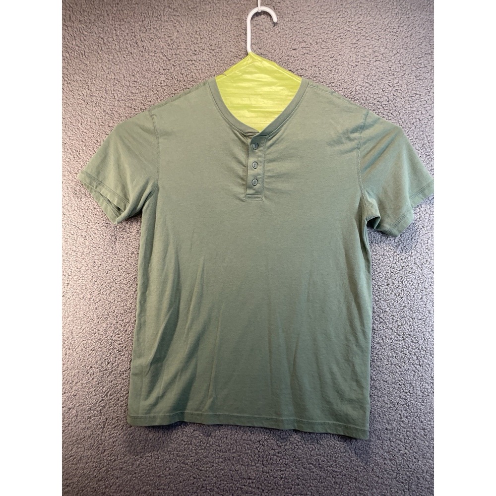 Old Navy Shirt Adult Size 2XL Green Casual